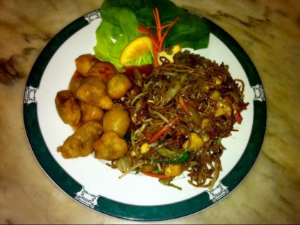 Foto: KAISER&amp;#039;s WOK